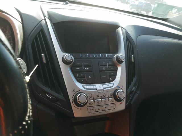 Photo 8 VIN: 1GNFLEEK8DZ121456 - CHEVROLET EQUINOX LT 