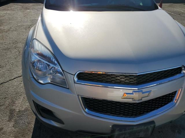 Photo 10 VIN: 1GNFLEEK8EZ124343 - CHEVROLET EQUINOX LS 