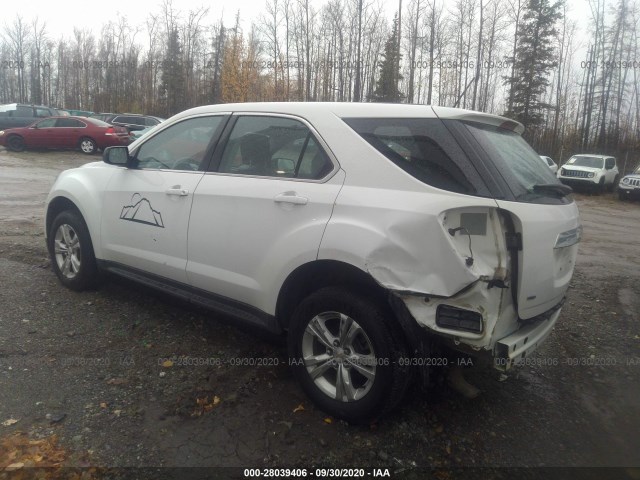 Photo 2 VIN: 1GNFLEEK8FZ101470 - CHEVROLET EQUINOX 