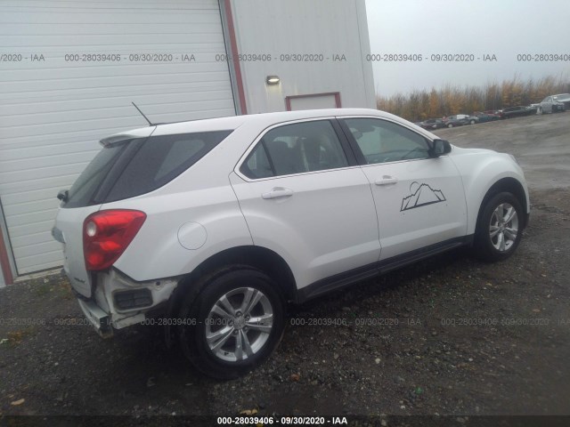 Photo 3 VIN: 1GNFLEEK8FZ101470 - CHEVROLET EQUINOX 