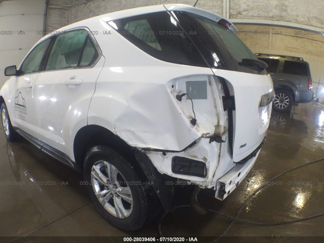 Photo 5 VIN: 1GNFLEEK8FZ101470 - CHEVROLET EQUINOX 