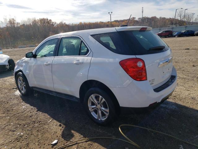 Photo 1 VIN: 1GNFLEEK8FZ135540 - CHEVROLET EQUINOX 