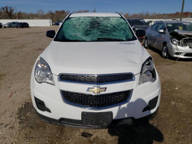 Photo 4 VIN: 1GNFLEEK8FZ135540 - CHEVROLET EQUINOX 