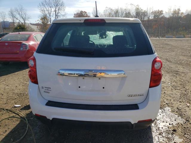 Photo 5 VIN: 1GNFLEEK8FZ135540 - CHEVROLET EQUINOX 