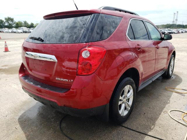 Photo 2 VIN: 1GNFLEEK9DZ107940 - CHEVROLET EQUINOX 