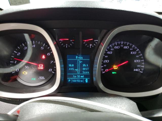 Photo 8 VIN: 1GNFLEEK9DZ108473 - CHEVROLET EQUINOX 