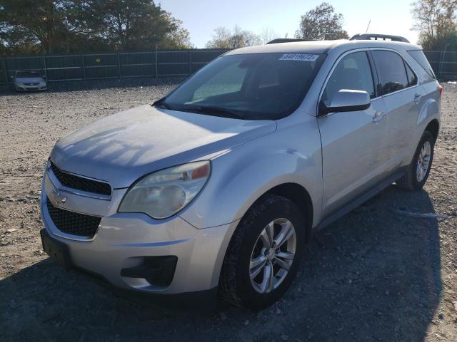 Photo 1 VIN: 1GNFLEEK9DZ119697 - CHEVROLET EQUINOX LT 