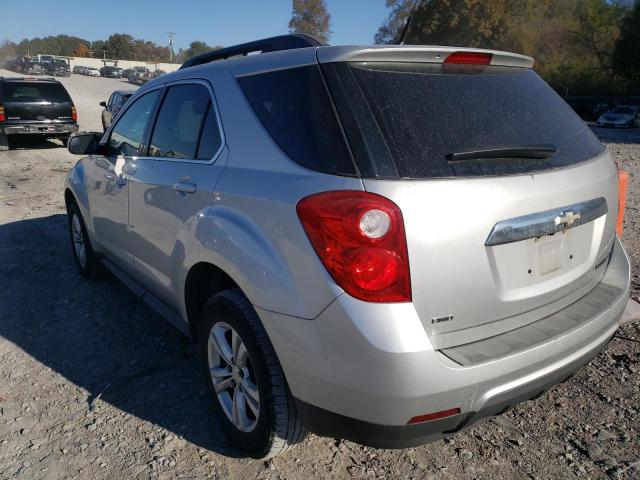 Photo 2 VIN: 1GNFLEEK9DZ119697 - CHEVROLET EQUINOX LT 