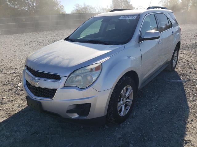 Photo 8 VIN: 1GNFLEEK9DZ119697 - CHEVROLET EQUINOX LT 