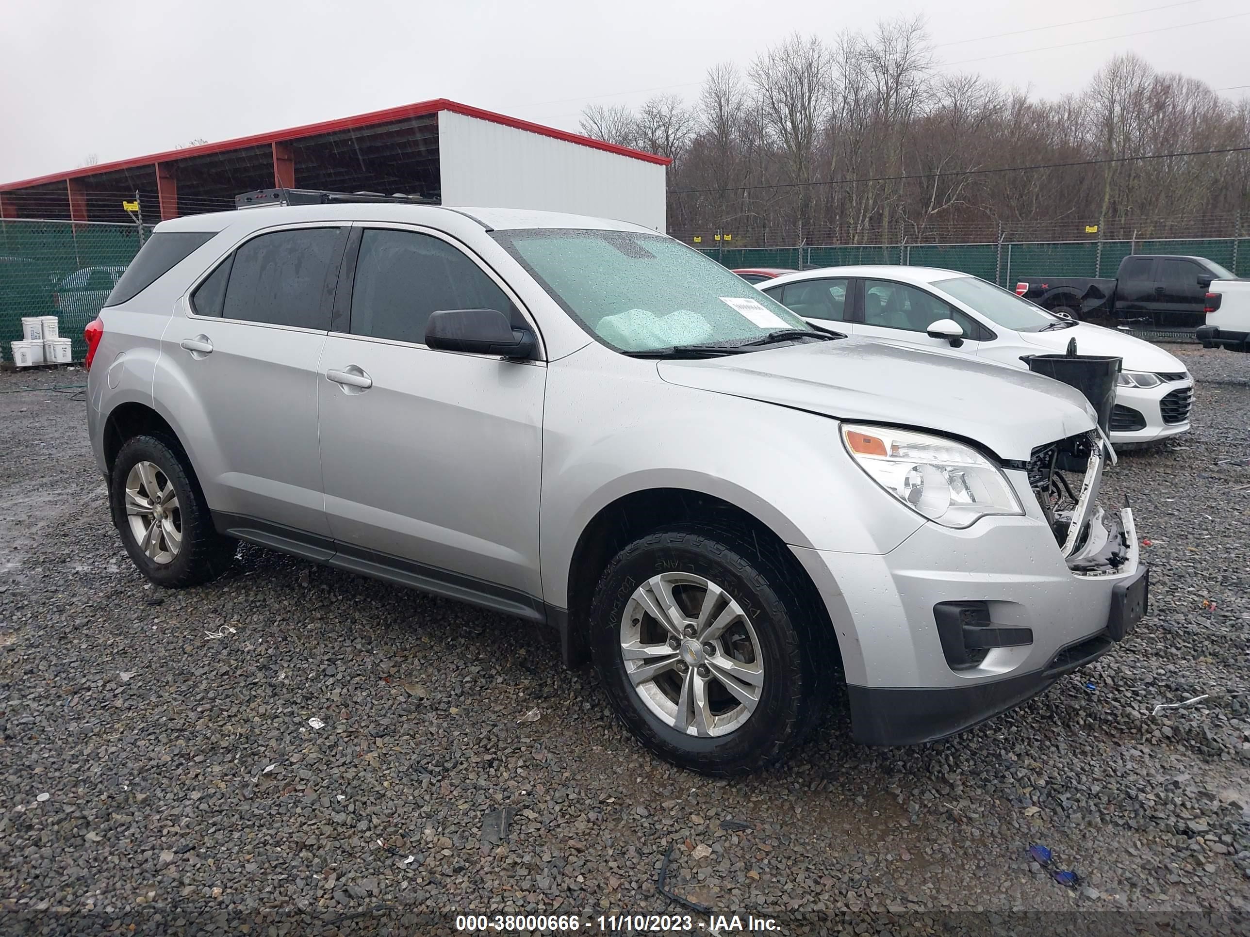 Photo 0 VIN: 1GNFLEEK9EZ108250 - CHEVROLET EQUINOX 