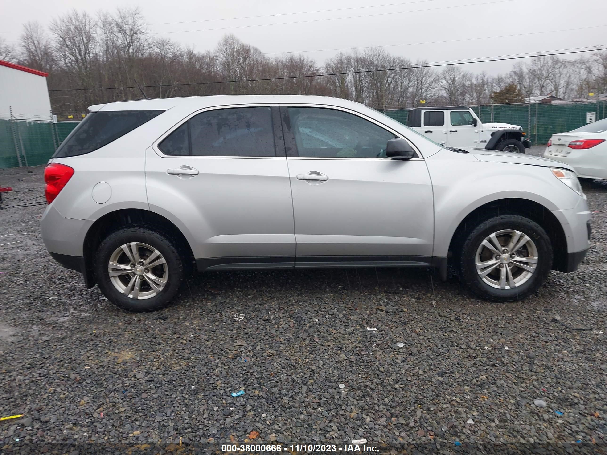 Photo 12 VIN: 1GNFLEEK9EZ108250 - CHEVROLET EQUINOX 