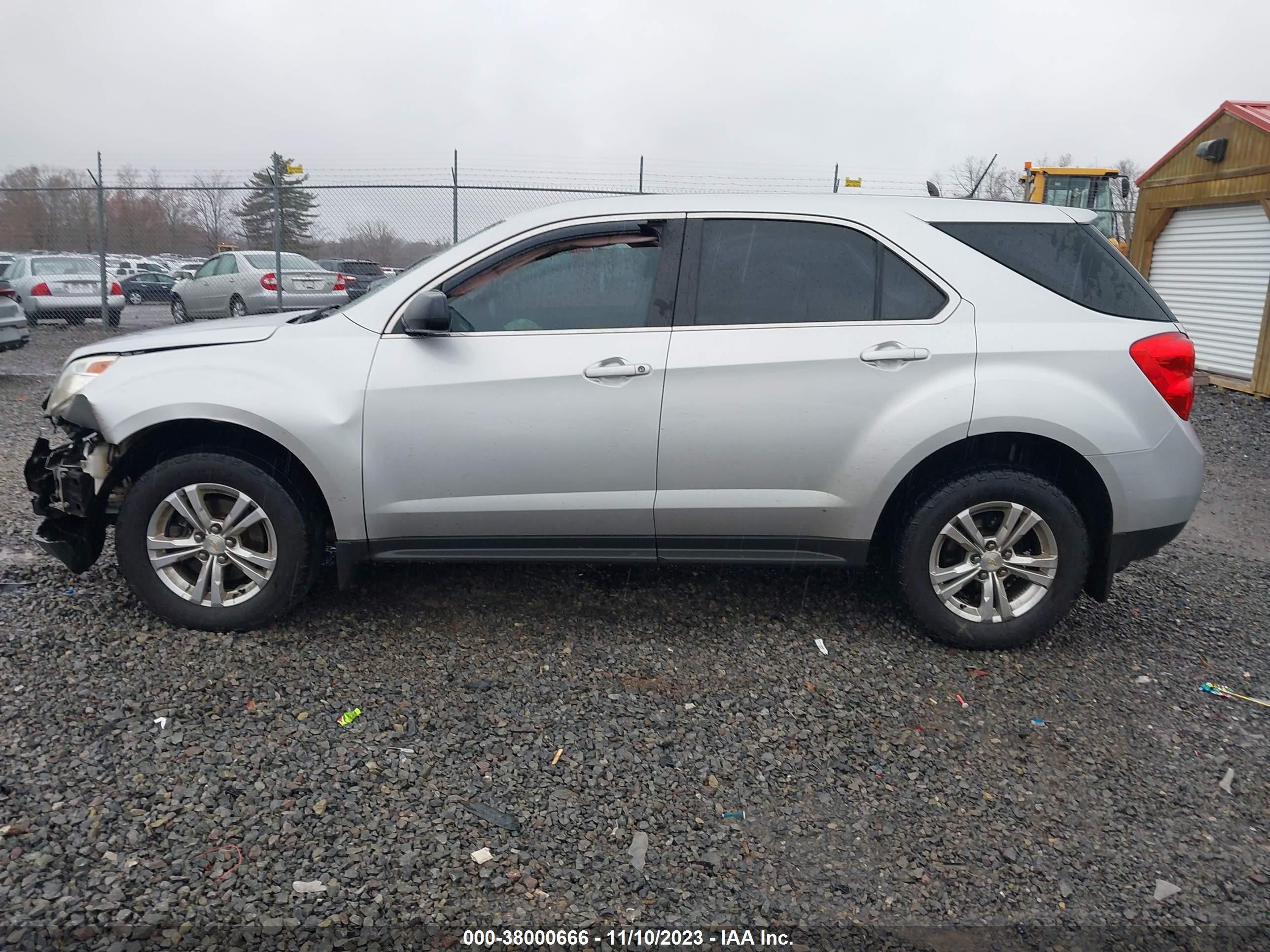 Photo 13 VIN: 1GNFLEEK9EZ108250 - CHEVROLET EQUINOX 