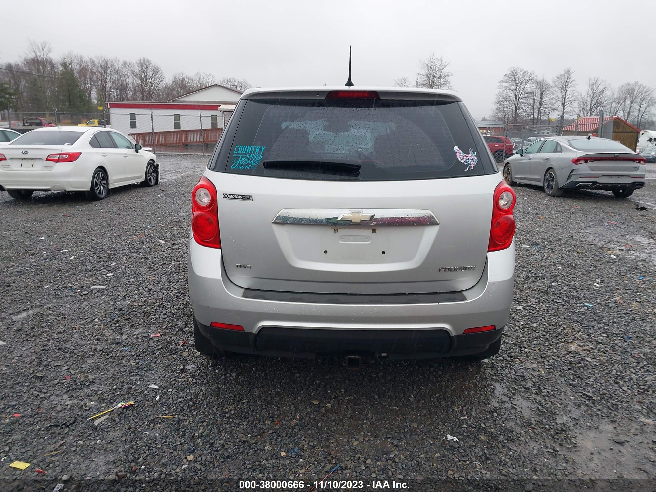 Photo 15 VIN: 1GNFLEEK9EZ108250 - CHEVROLET EQUINOX 