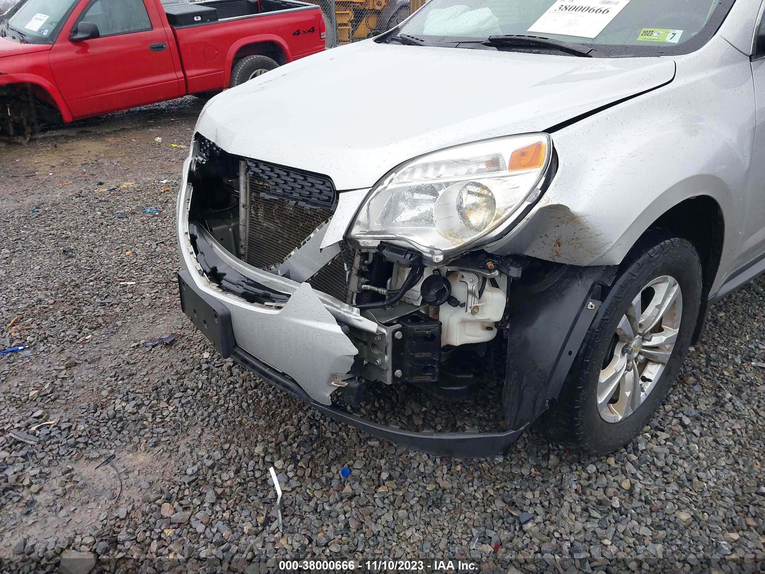 Photo 5 VIN: 1GNFLEEK9EZ108250 - CHEVROLET EQUINOX 