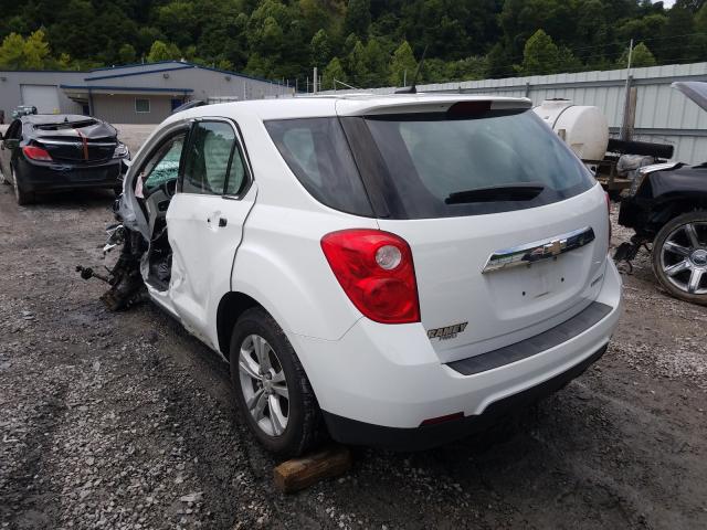 Photo 2 VIN: 1GNFLEEK9EZ112041 - CHEVROLET EQUINOX 