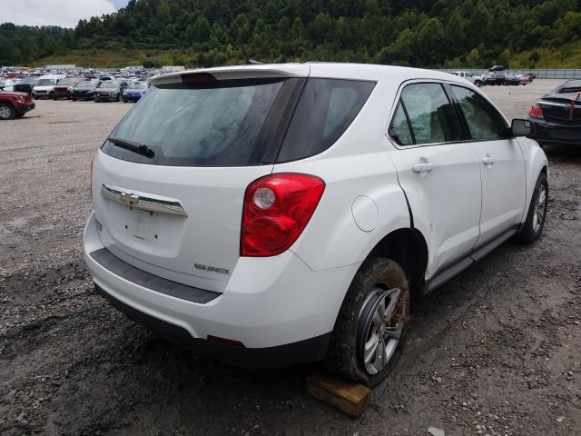 Photo 3 VIN: 1GNFLEEK9EZ112041 - CHEVROLET EQUINOX 