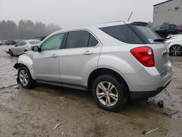 Photo 1 VIN: 1GNFLEEK9EZ132449 - CHEVROLET EQUINOX LS 