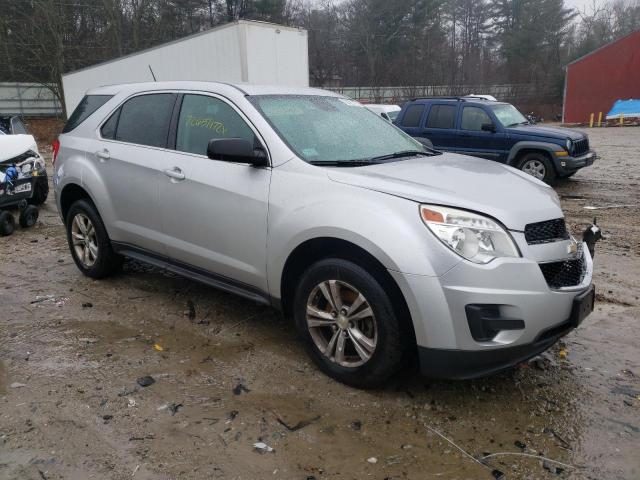 Photo 3 VIN: 1GNFLEEK9EZ132449 - CHEVROLET EQUINOX LS 