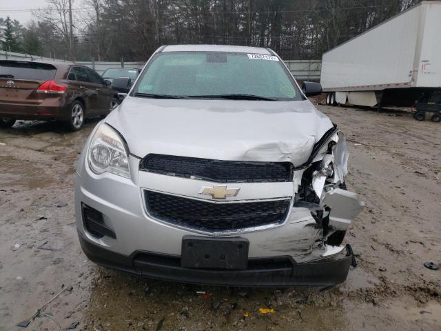 Photo 4 VIN: 1GNFLEEK9EZ132449 - CHEVROLET EQUINOX LS 