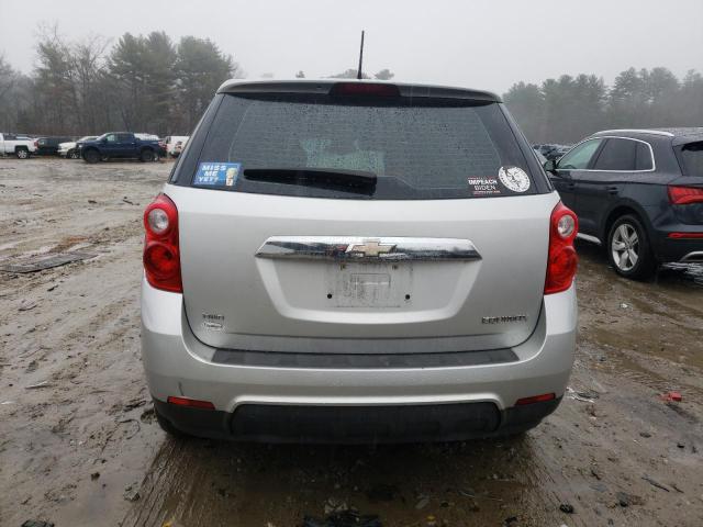 Photo 5 VIN: 1GNFLEEK9EZ132449 - CHEVROLET EQUINOX LS 