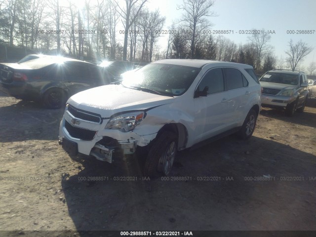 Photo 1 VIN: 1GNFLEEK9FZ143310 - CHEVROLET EQUINOX 