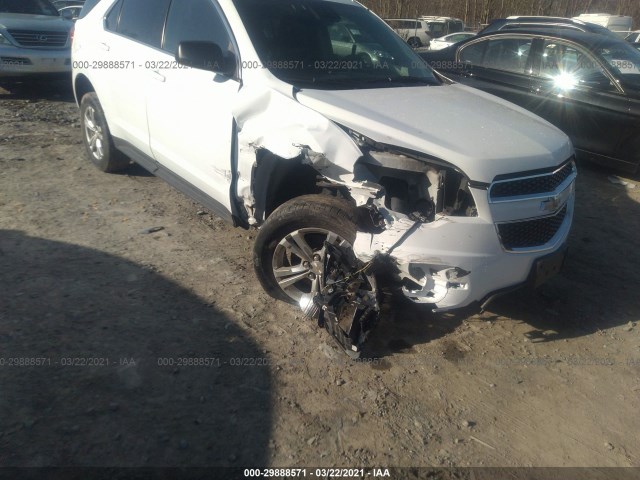 Photo 5 VIN: 1GNFLEEK9FZ143310 - CHEVROLET EQUINOX 