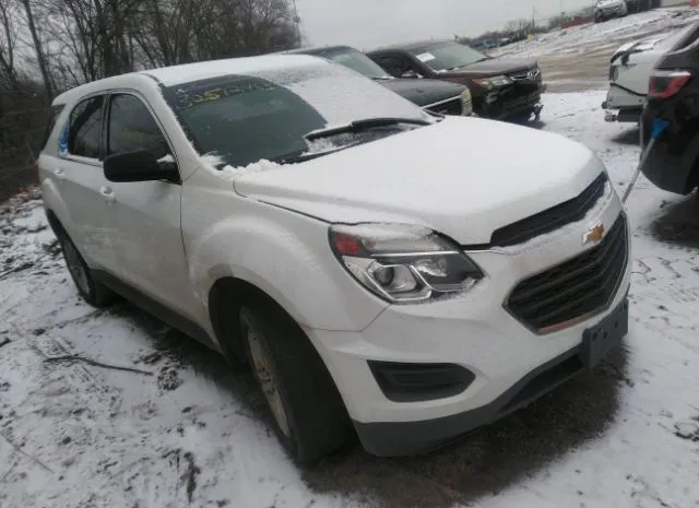 Photo 0 VIN: 1GNFLEEK9GZ100782 - CHEVROLET EQUINOX 