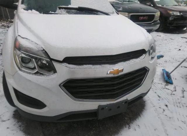 Photo 5 VIN: 1GNFLEEK9GZ100782 - CHEVROLET EQUINOX 