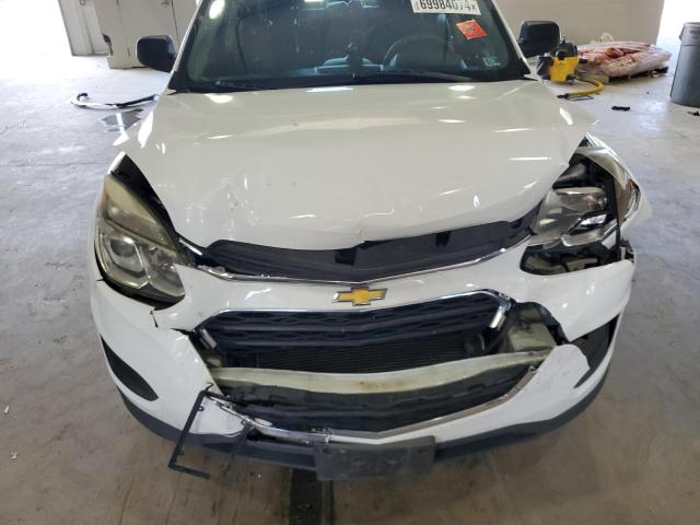 Photo 11 VIN: 1GNFLEEK9GZ102113 - CHEVROLET EQUINOX LS 