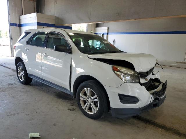 Photo 3 VIN: 1GNFLEEK9GZ102113 - CHEVROLET EQUINOX LS 