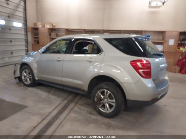 Photo 2 VIN: 1GNFLEEK9GZ106565 - CHEVROLET EQUINOX 