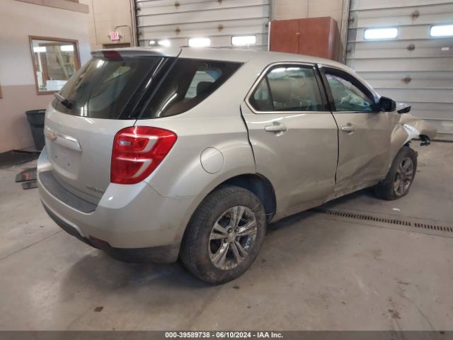 Photo 3 VIN: 1GNFLEEK9GZ106565 - CHEVROLET EQUINOX 