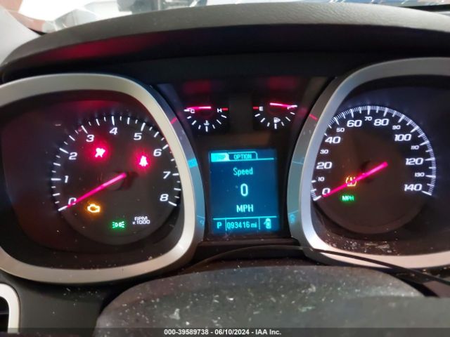 Photo 6 VIN: 1GNFLEEK9GZ106565 - CHEVROLET EQUINOX 