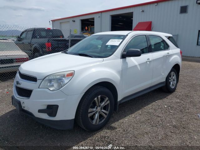 Photo 1 VIN: 1GNFLEEKXFZ112034 - CHEVROLET EQUINOX 