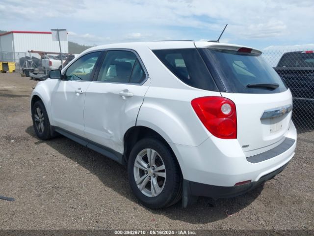 Photo 2 VIN: 1GNFLEEKXFZ112034 - CHEVROLET EQUINOX 