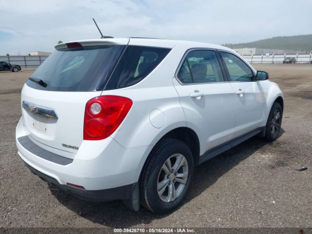 Photo 3 VIN: 1GNFLEEKXFZ112034 - CHEVROLET EQUINOX 