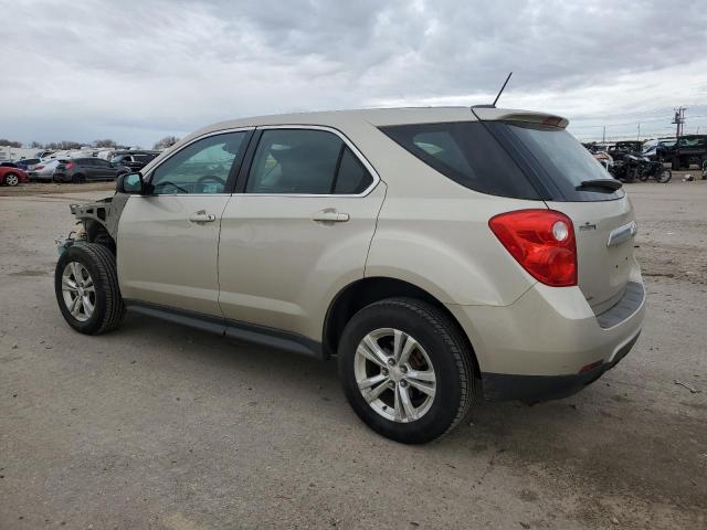 Photo 1 VIN: 1GNFLEEKXFZ134034 - CHEVROLET EQUINOX LS 