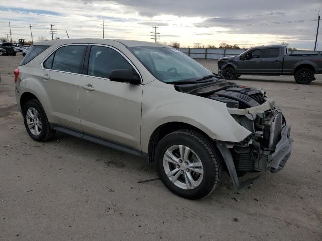 Photo 3 VIN: 1GNFLEEKXFZ134034 - CHEVROLET EQUINOX LS 