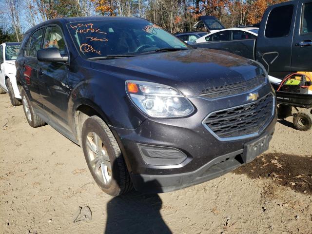 Photo 0 VIN: 1GNFLEEKXGZ107711 - CHEVROLET EQUINOX LS 