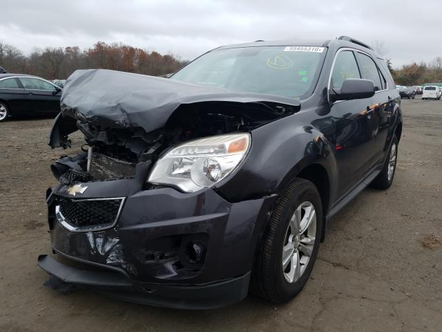 Photo 1 VIN: 1GNFLFEK0EZ111172 - CHEVROLET EQUINOX LT 