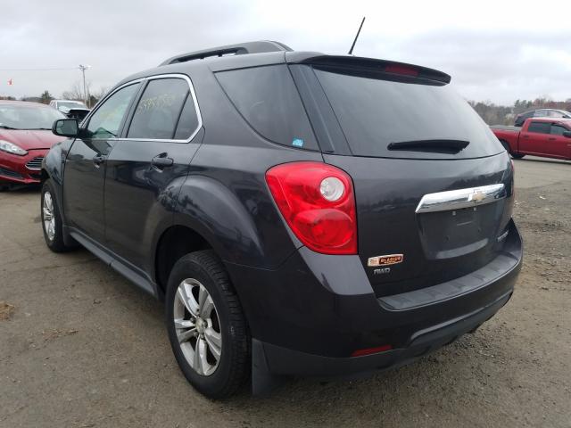 Photo 2 VIN: 1GNFLFEK0EZ111172 - CHEVROLET EQUINOX LT 