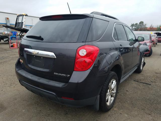 Photo 3 VIN: 1GNFLFEK0EZ111172 - CHEVROLET EQUINOX LT 