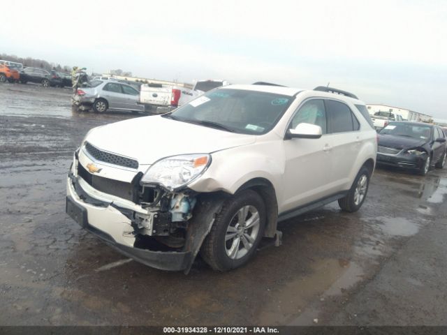 Photo 1 VIN: 1GNFLFEK0EZ114573 - CHEVROLET EQUINOX 