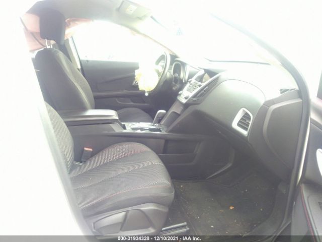 Photo 4 VIN: 1GNFLFEK0EZ114573 - CHEVROLET EQUINOX 