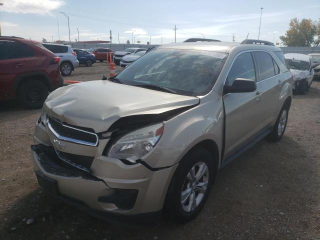 Photo 1 VIN: 1GNFLFEK0EZ127355 - CHEVROLET EQUINOX LT 