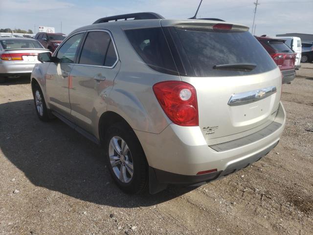 Photo 2 VIN: 1GNFLFEK0EZ127355 - CHEVROLET EQUINOX LT 