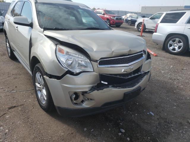 Photo 8 VIN: 1GNFLFEK0EZ127355 - CHEVROLET EQUINOX LT 