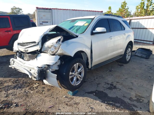 Photo 1 VIN: 1GNFLFEK0FZ110377 - CHEVROLET EQUINOX 