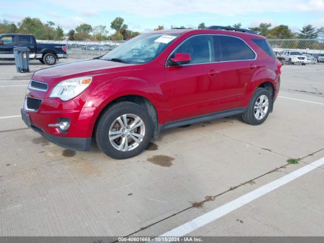 Photo 1 VIN: 1GNFLFEK0FZ130841 - CHEVROLET EQUINOX 