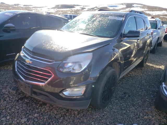 Photo 1 VIN: 1GNFLFEK0GZ103009 - CHEVROLET EQUINOX LT 